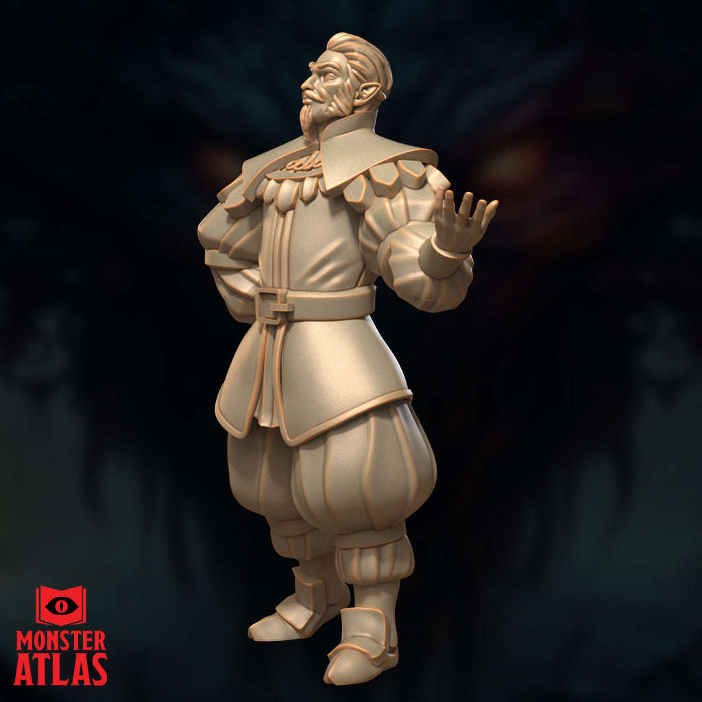 Nobleman (Victoro Casalanter) by Monster Atlas