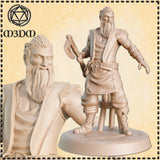 Viking Barkeep Action by Mia Kay M3DM