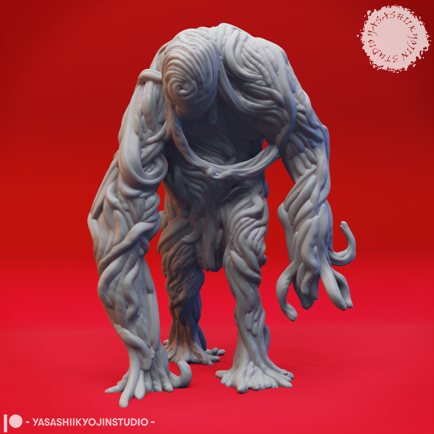 Vine Blight Bundle by Yasashii Kyojin Studios