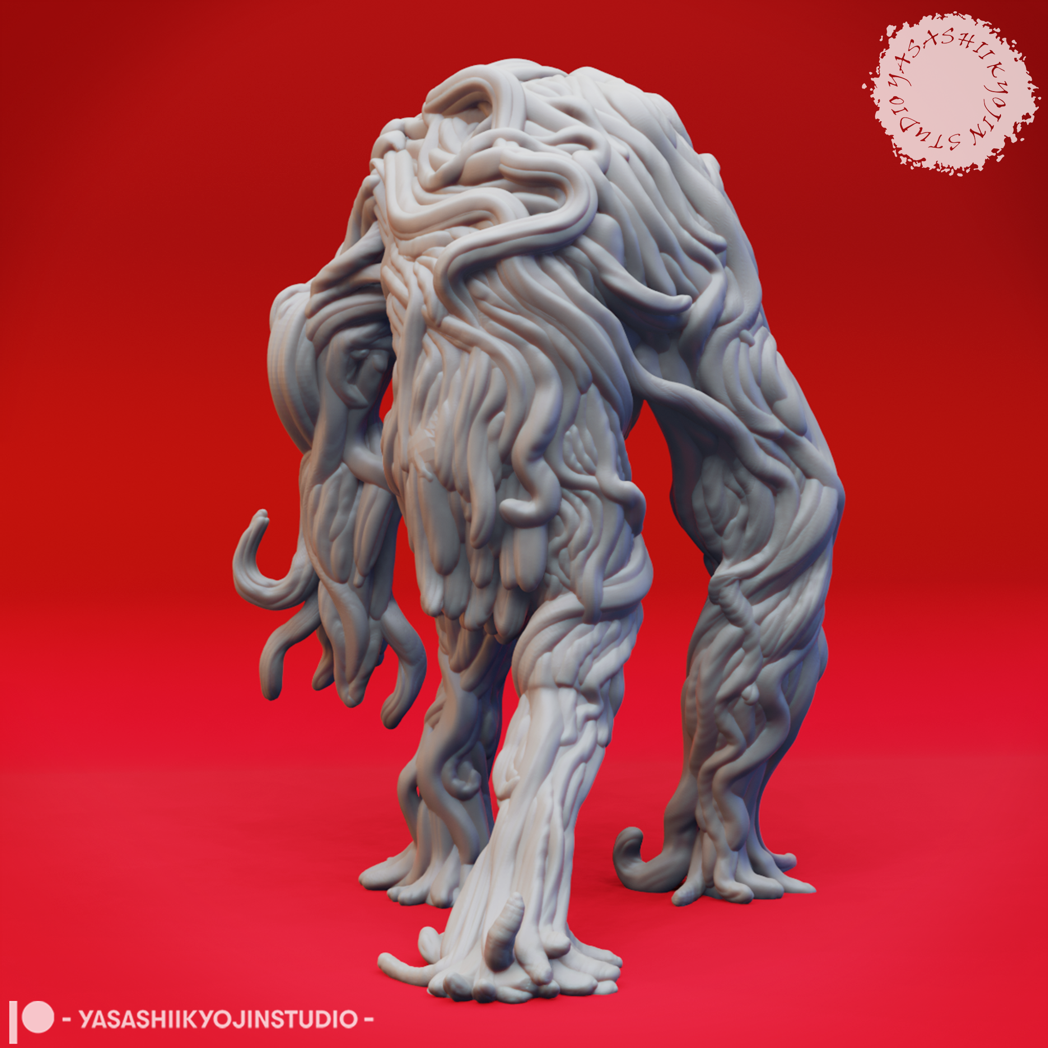 Vine Blight Bundle by Yasashii Kyojin Studios