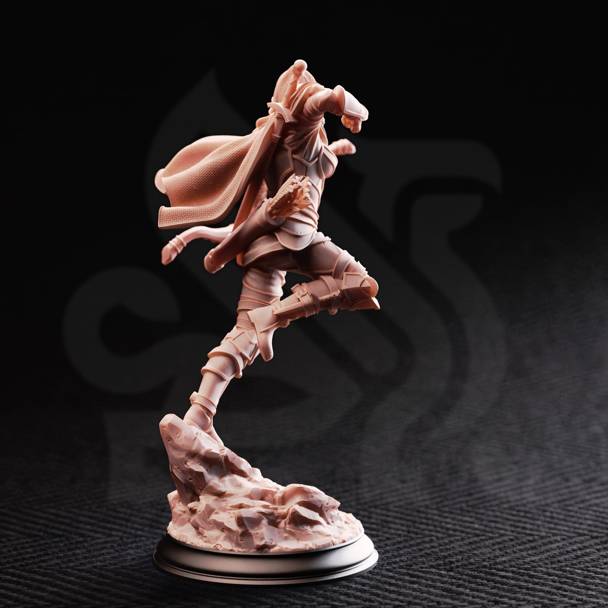 Devil Hunter (Virana) by DM Stash