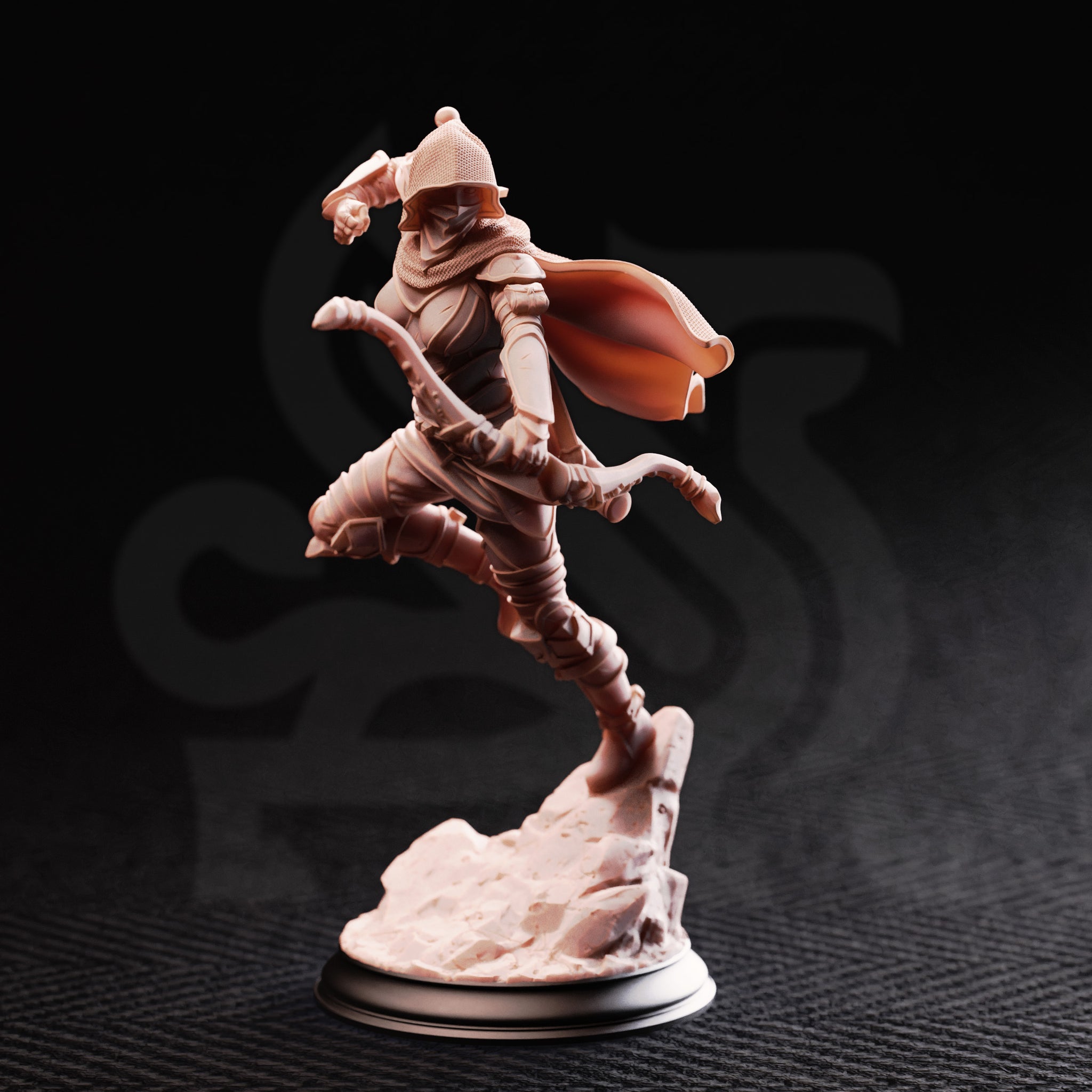 Devil Hunter (Virana) by DM Stash