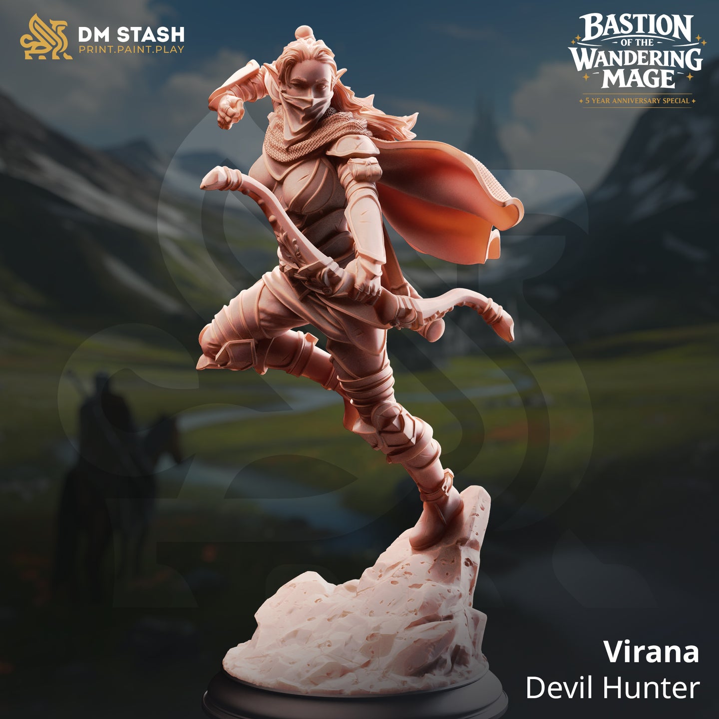 Devil Hunter (Virana) by DM Stash