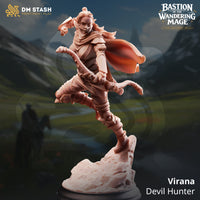 Devil Hunter (Virana) by DM Stash