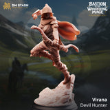 Devil Hunter (Virana) by DM Stash