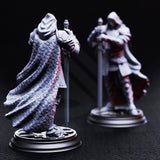 The Faceless Knight (Visage) by DM Stash