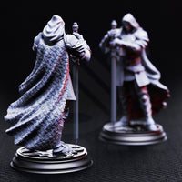 The Faceless Knight (Visage) by DM Stash