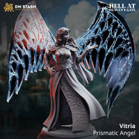 Prismatic Angel (Vitria) by DM Stash
