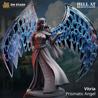 Prismatic Angel (Vitria) by DM Stash