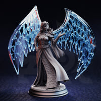 Prismatic Angel (Vitria) by DM Stash