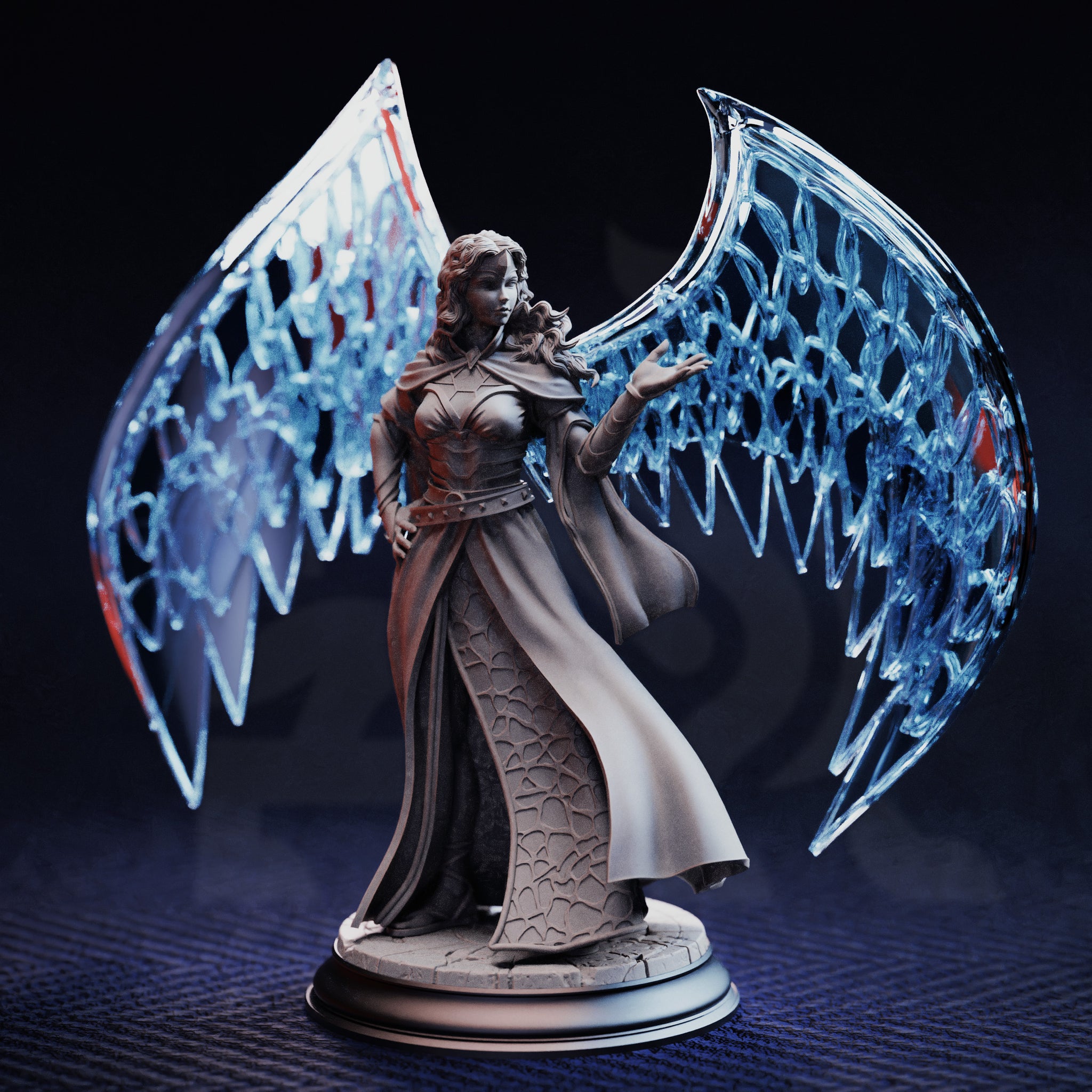 Prismatic Angel (Vitria) by DM Stash