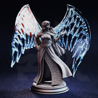 Prismatic Angel (Vitria) by DM Stash