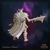 Void Splitter by Great Grimoire