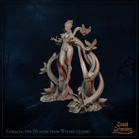 Voracia, the Hunger Within by Great Grimoire
