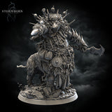 Vorakthos, God of Ferocity by Stormborn Collectibles