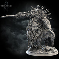 Vorakthos, God of Ferocity by Stormborn Collectibles