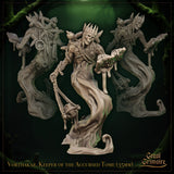 Vorthakar, Keeper of the Tome by Great Grimoire