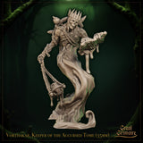 Vorthakar, Keeper of the Tome by Great Grimoire