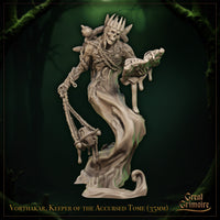 Vorthakar, Keeper of the Tome by Great Grimoire