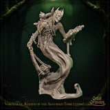 Vorthakar, Keeper of the Tome by Great Grimoire