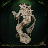 Vorthakar, Keeper of the Tome by Great Grimoire