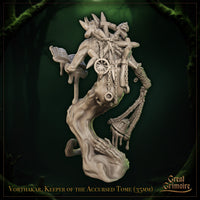 Vorthakar, Keeper of the Tome by Great Grimoire