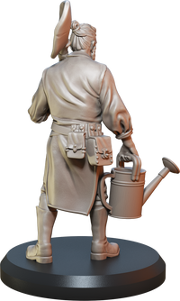 Walter the Grower by Great Grimoire