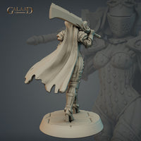 Warden 01 by Galaad Miniatures