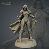 Warden 02 by Galaad Miniatures