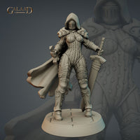 Warden 02 by Galaad Miniatures