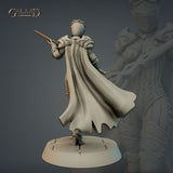 Warden 03 by Galaad Miniatures