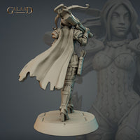 Warden 04 by Galaad Miniatures