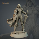 Warden 05 by Galaad Miniatures