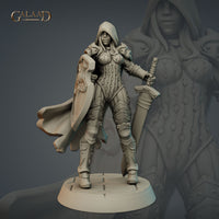 Warden 05 by Galaad Miniatures