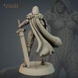 Warden 05 by Galaad Miniatures