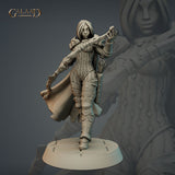 Warden Bundle by Galaad Miniatures