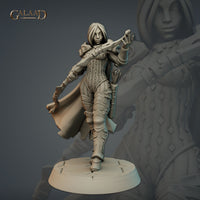 Warden Bundle by Galaad Miniatures