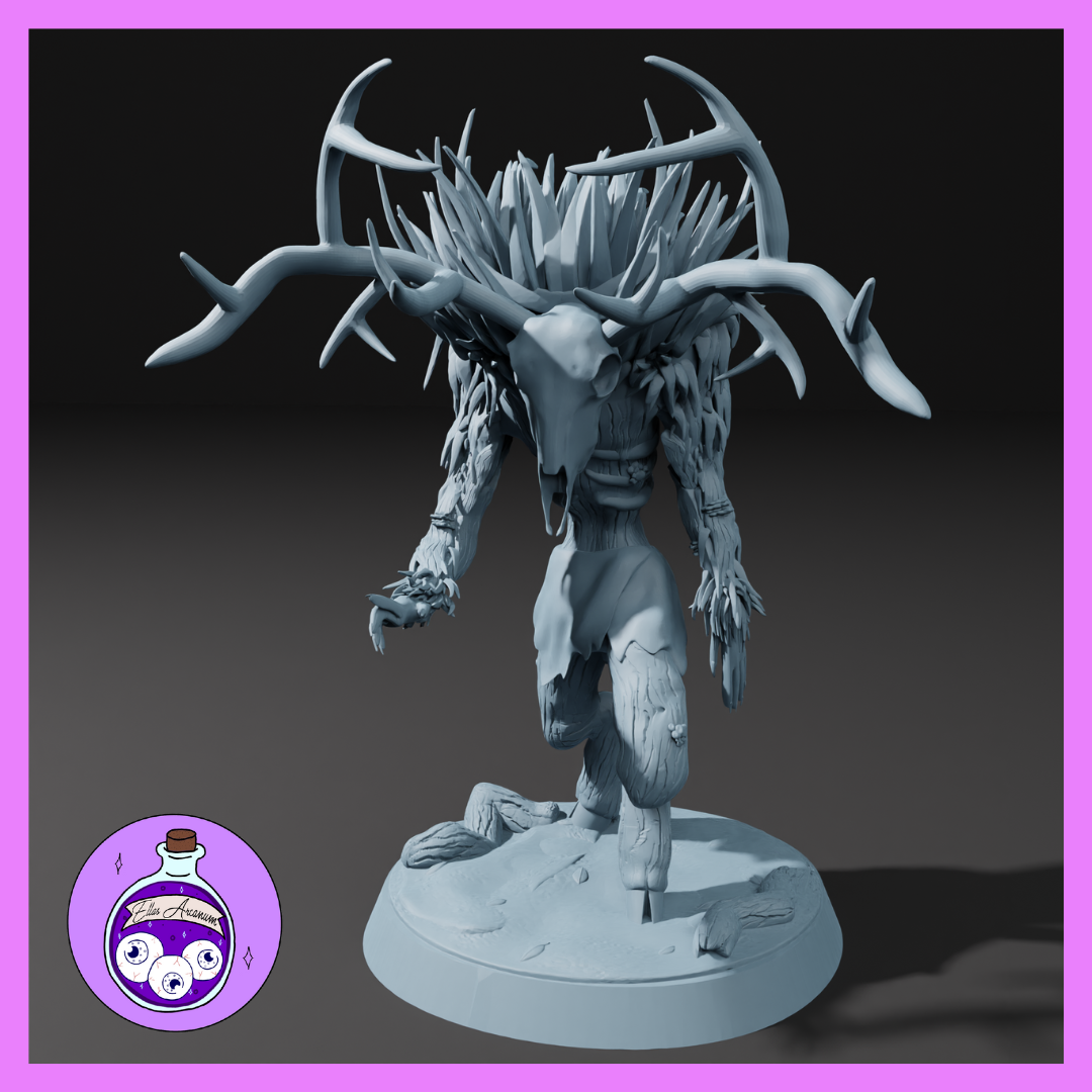 Wendigo by Ella's Arcanum Minis