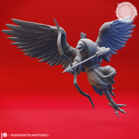 Wereraven Bundle by Yasashii Kyojin Studios