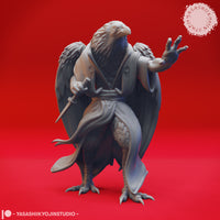 Wereraven Bundle by Yasashii Kyojin Studios