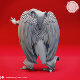 Wereraven Bundle by Yasashii Kyojin Studios