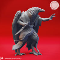 Wereraven Bundle by Yasashii Kyojin Studios