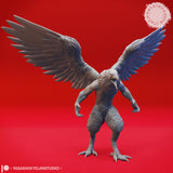 Wereraven Bundle by Yasashii Kyojin Studios