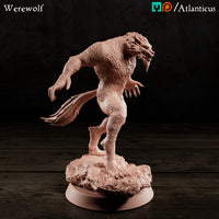 Werewolf by Atlanticus Arts