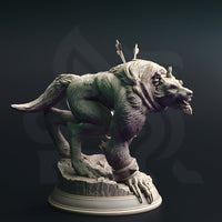 Werewolf Warrior Bundle by DM Stash