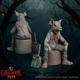 Max Ripper by Great Grimoire