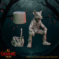 Max Ripper by Great Grimoire