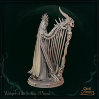 Whisper of Strings by Great Grimoire