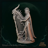 Whisper of Strings by Great Grimoire