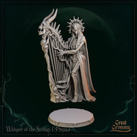 Whisper of Strings by Great Grimoire